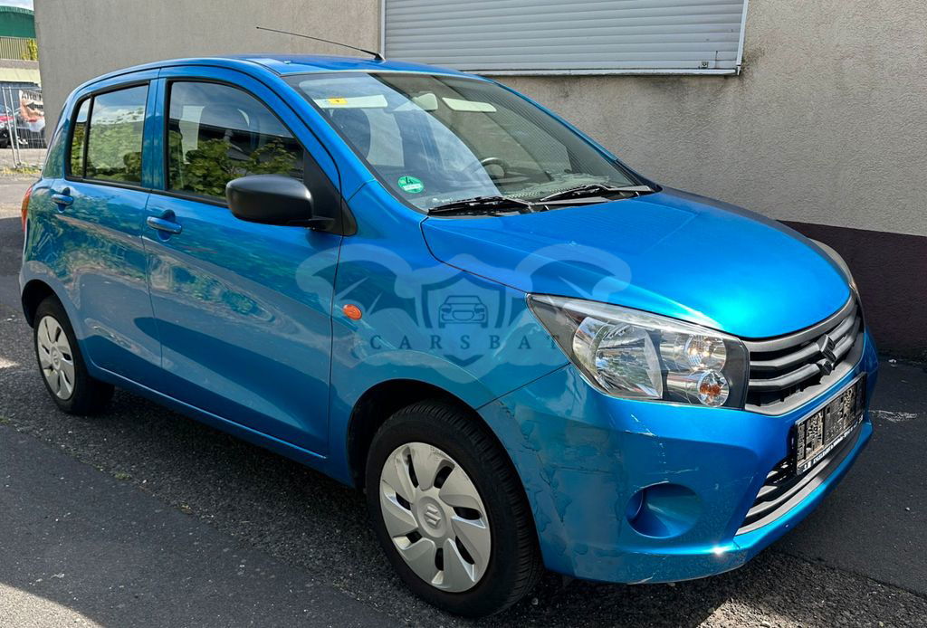 Suzuki Celerio 2016