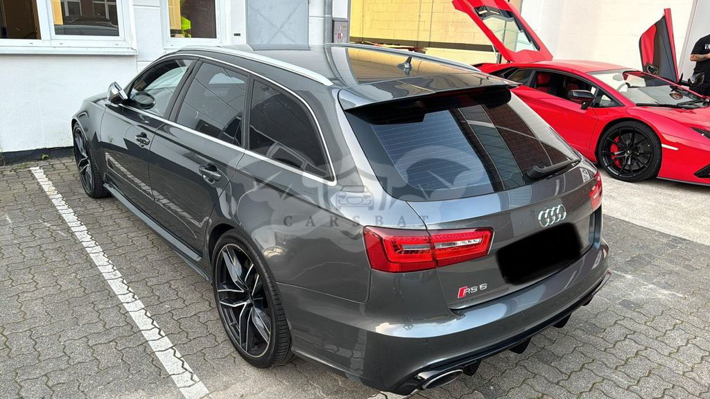 Audi RS6 2014