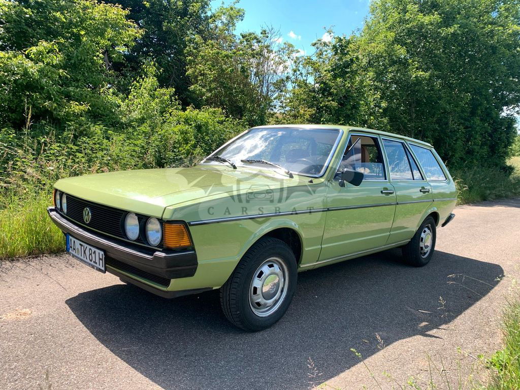 Volkswagen Passat 1978