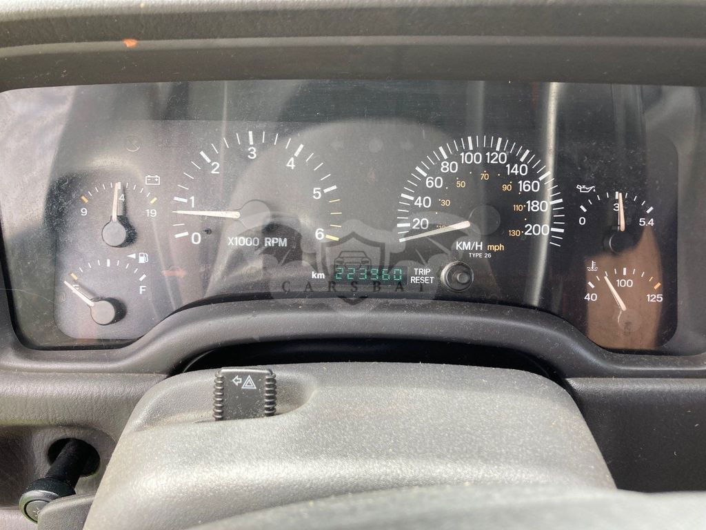 Jeep Cherokee 1998