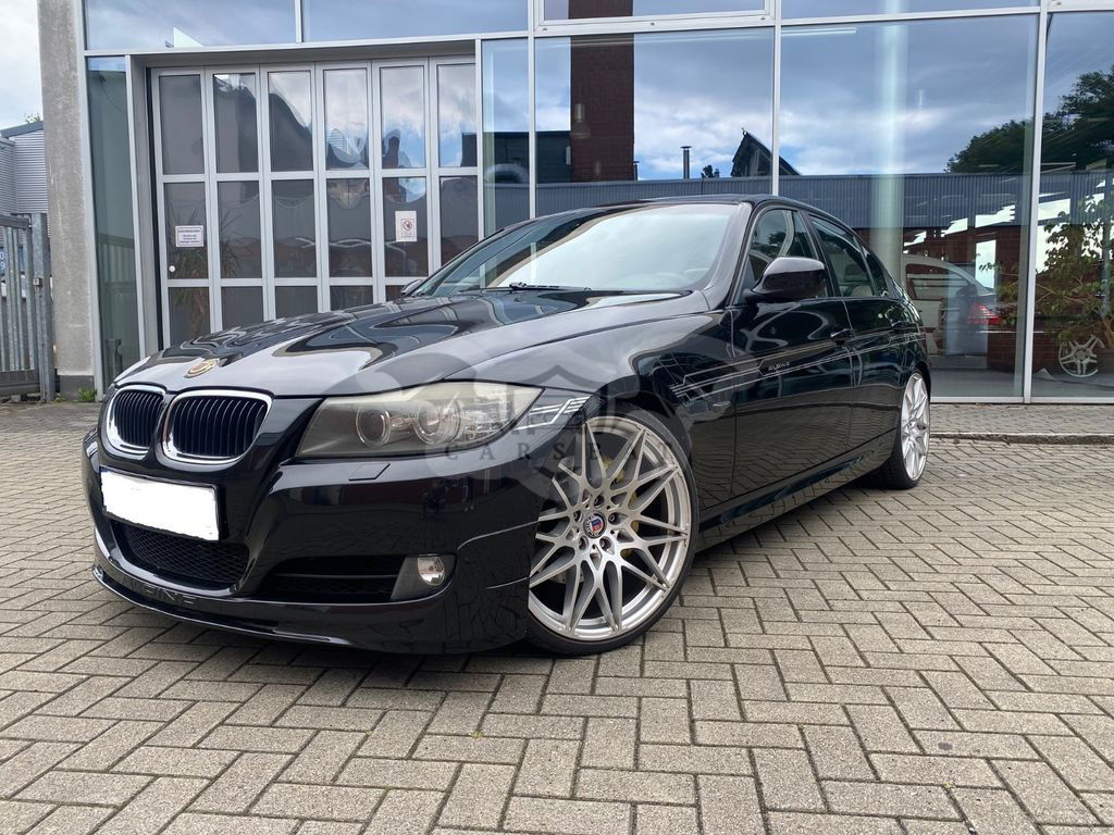 BMW Alpina D3 2008