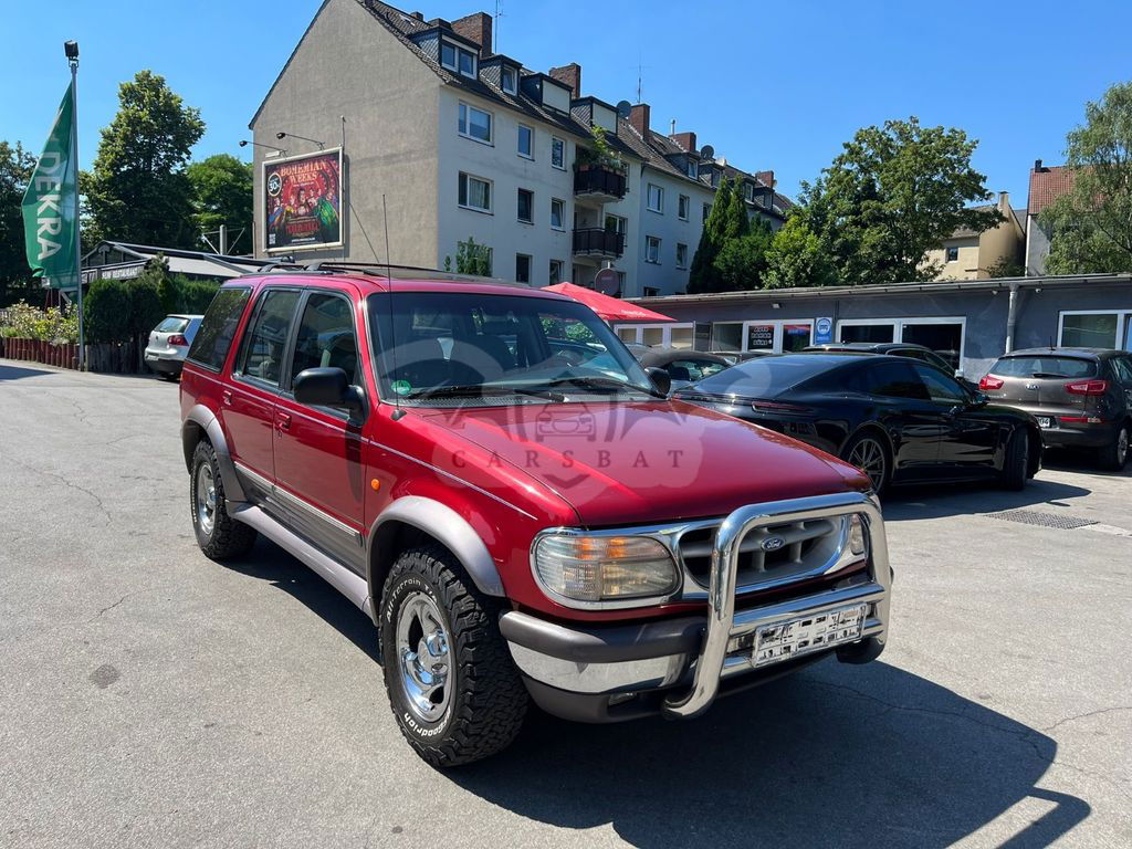 Ford Explorer 1997