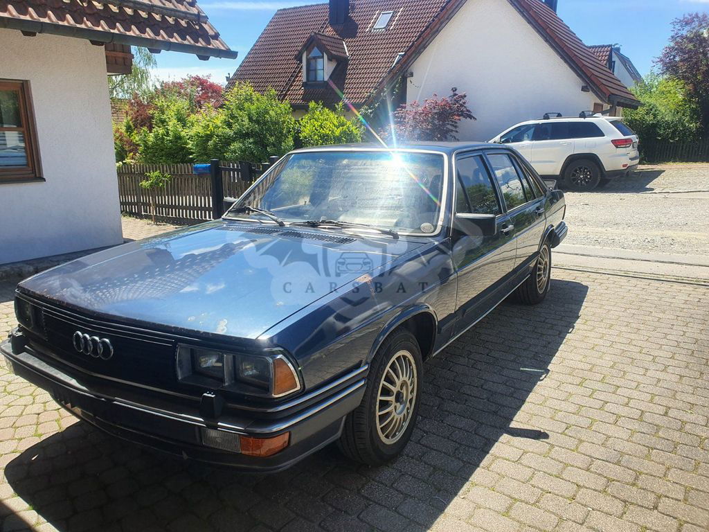 Audi 200 1980