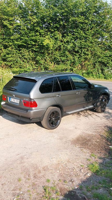 BMW X5 2005