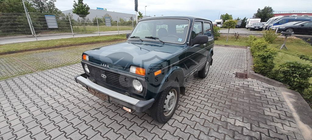 Lada Niva 2012