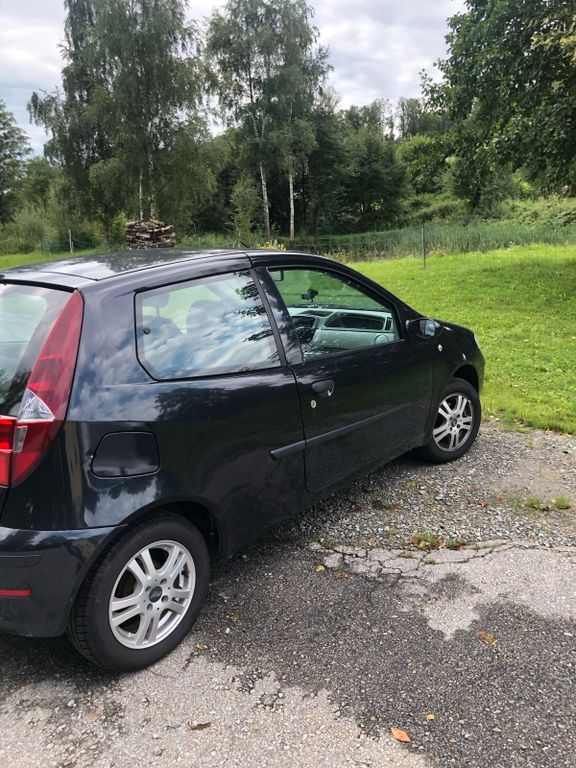 Fiat Punto 2023