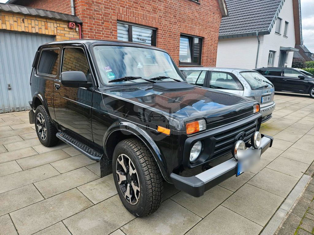 Lada Niva 2019