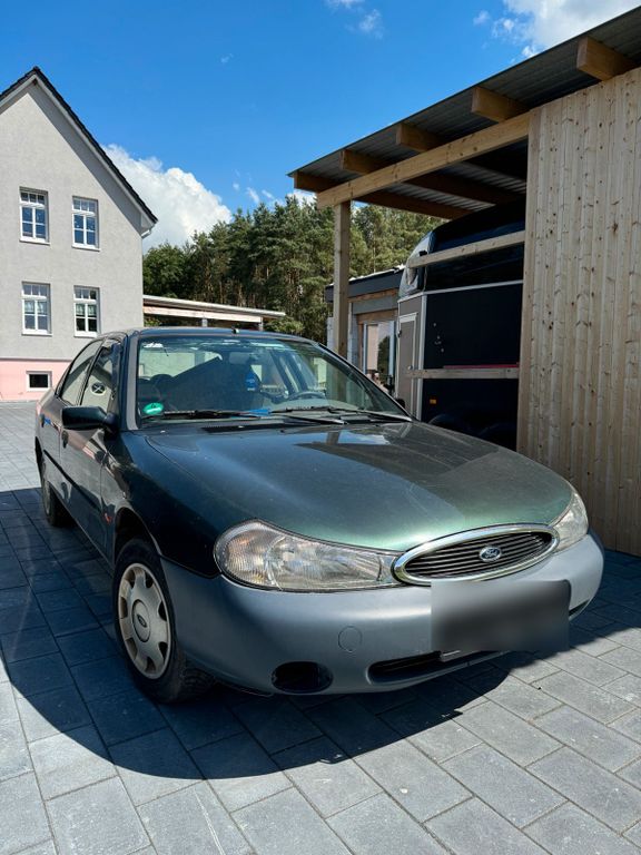 Ford Mondeo 1998
