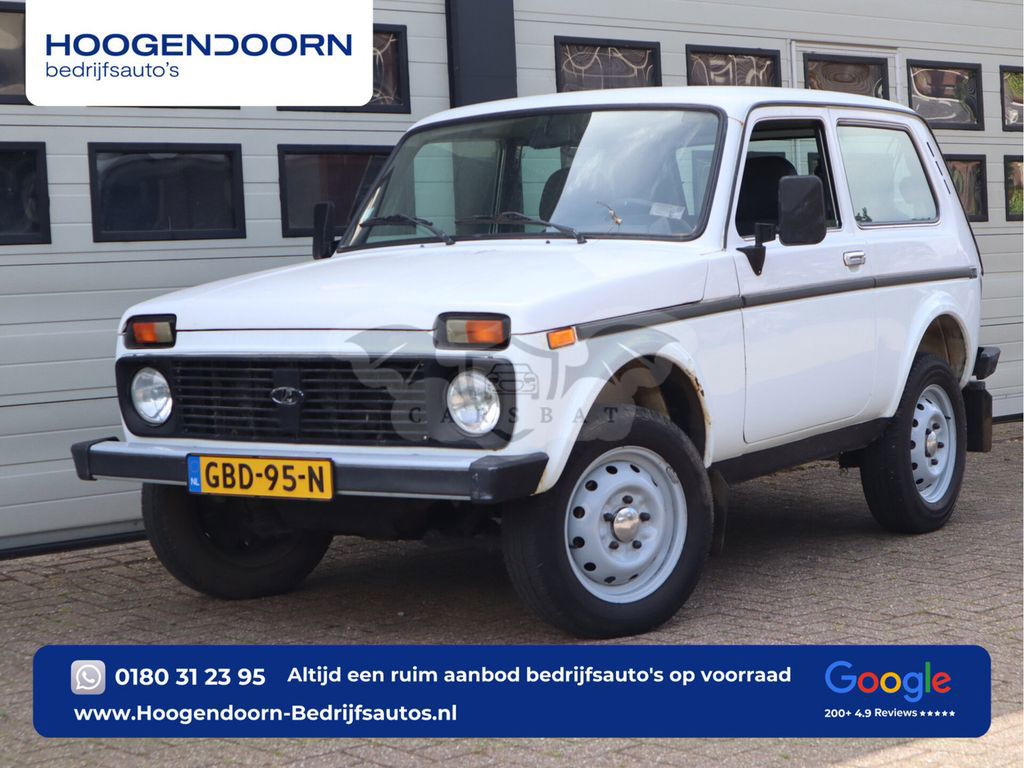 Lada Niva 2009