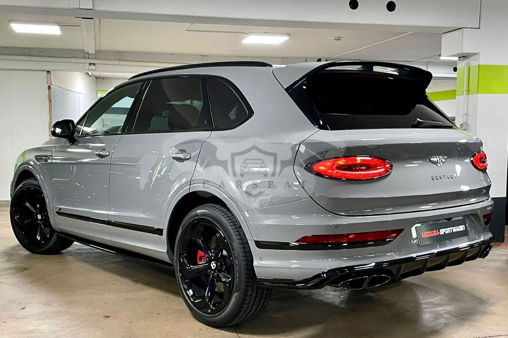 Bentley Bentayga 2023