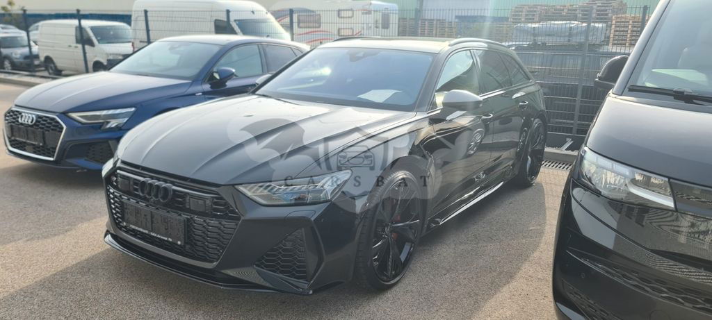 Audi RS6 2024
