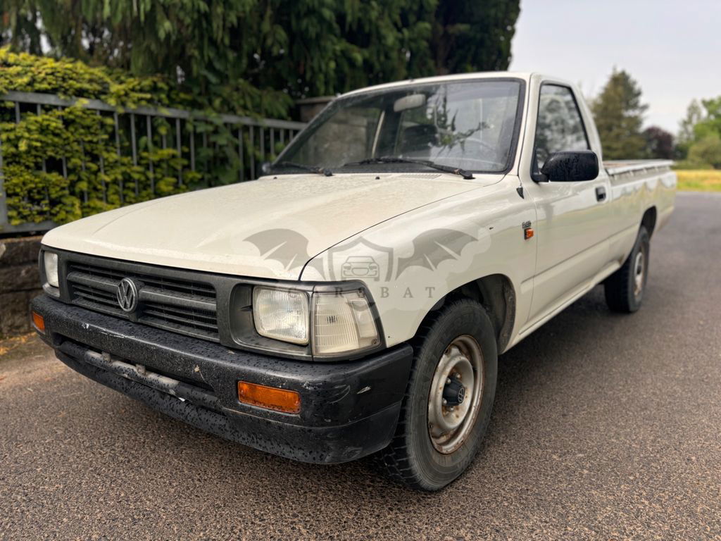 Volkswagen Taro 1998