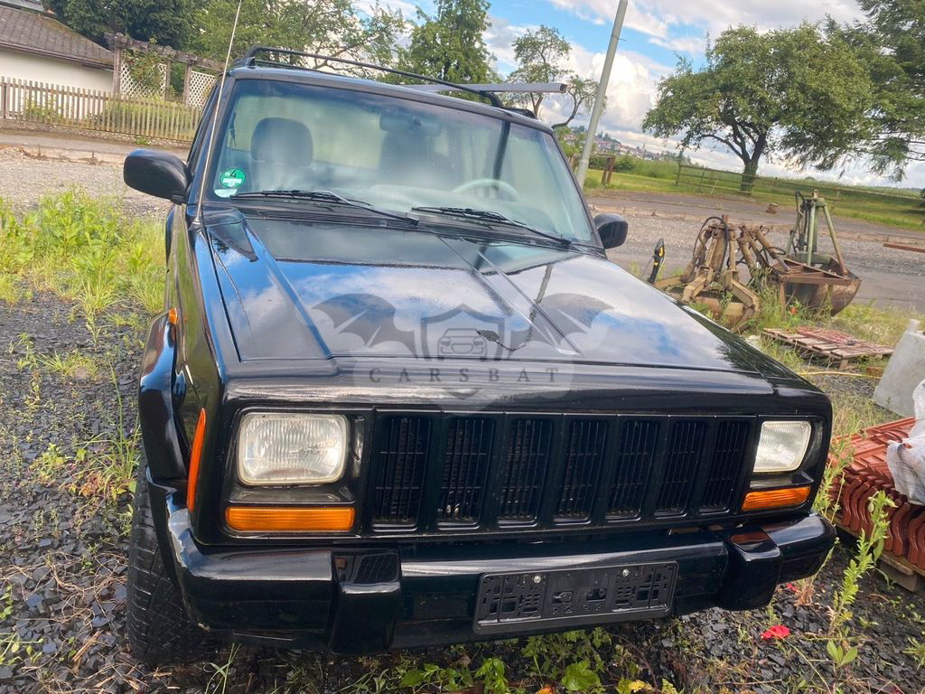 Jeep Cherokee 1998
