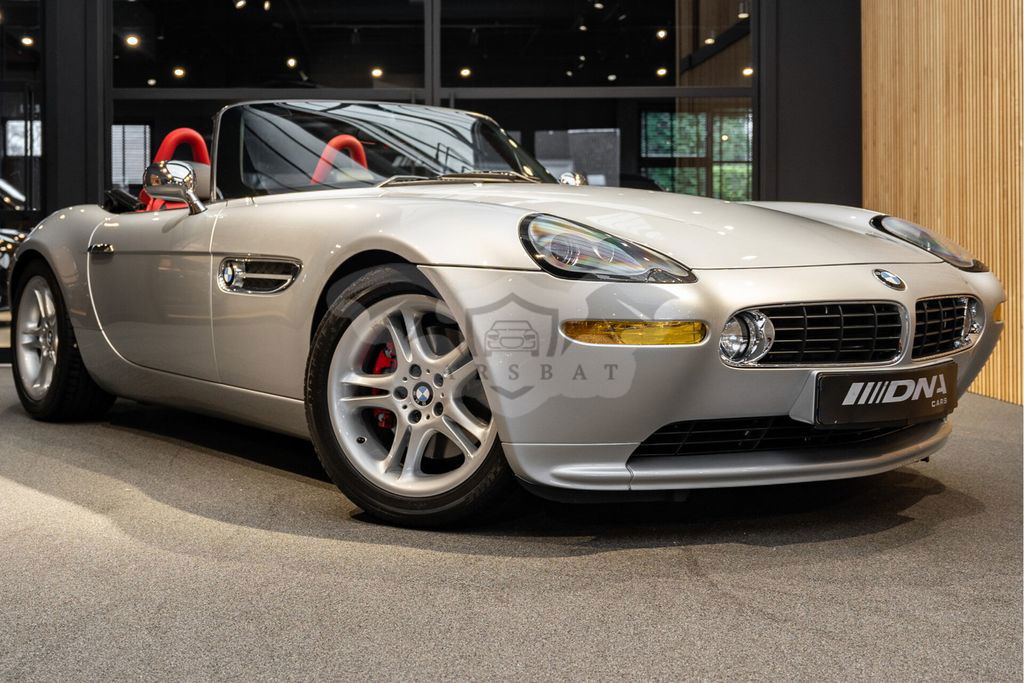 BMW Z8 2001