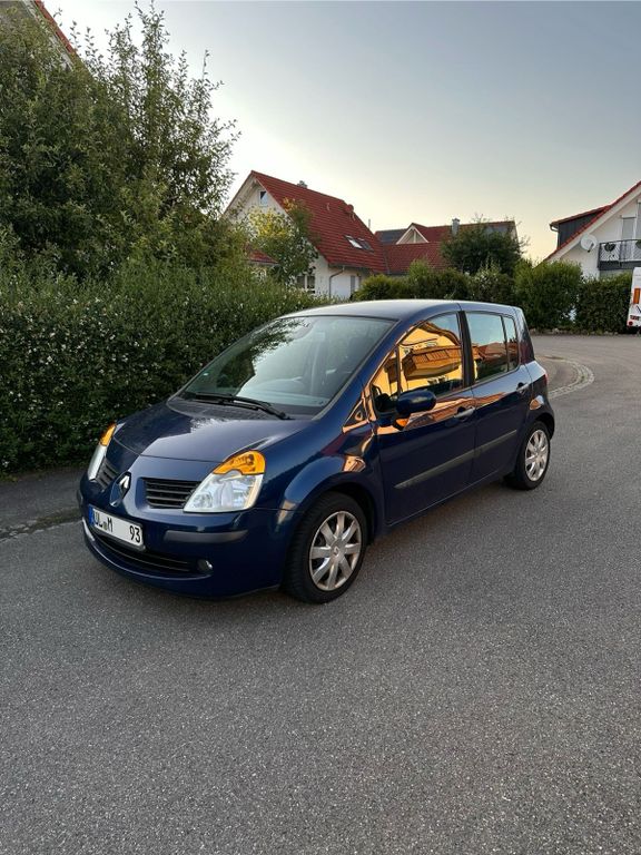 Renault Modus 2005