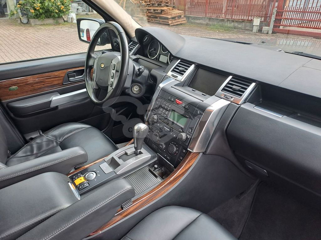 Land Rover Range Rover Sport 2009