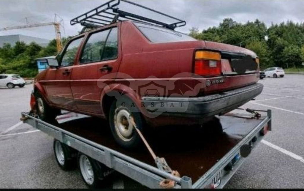 Volkswagen Jetta 1984