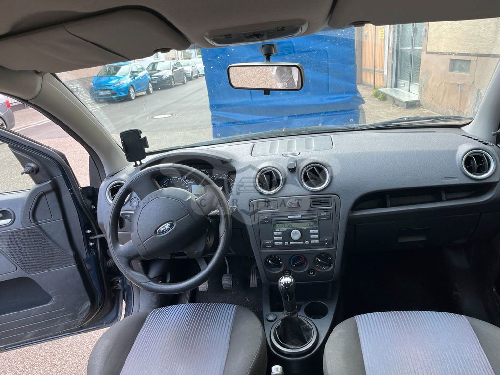 Ford Fusion 2005