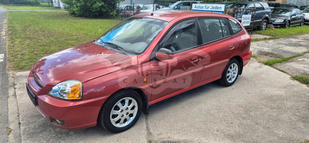 Kia Rio 2003