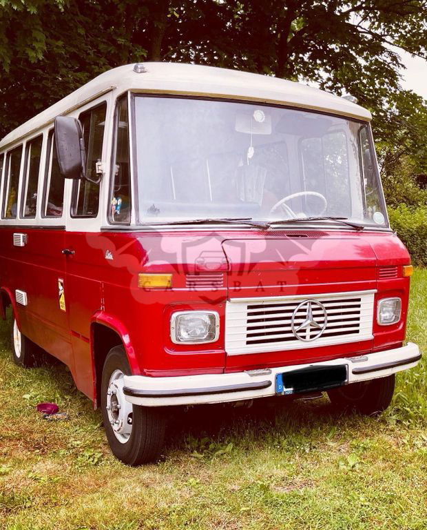 Mercedes-Benz T2 1975