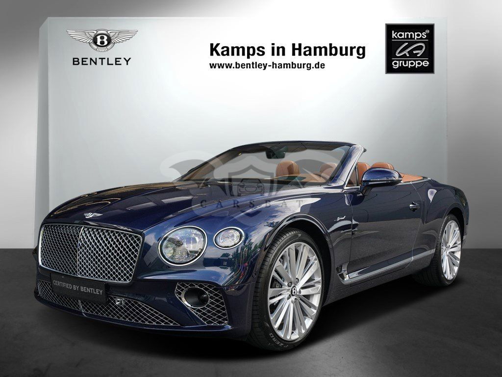 Bentley Continental 2022