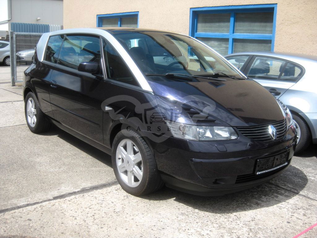 Renault Avantime 2002