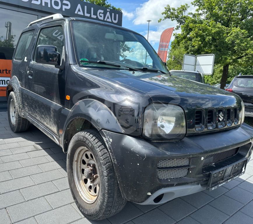 Suzuki Jimny 2008