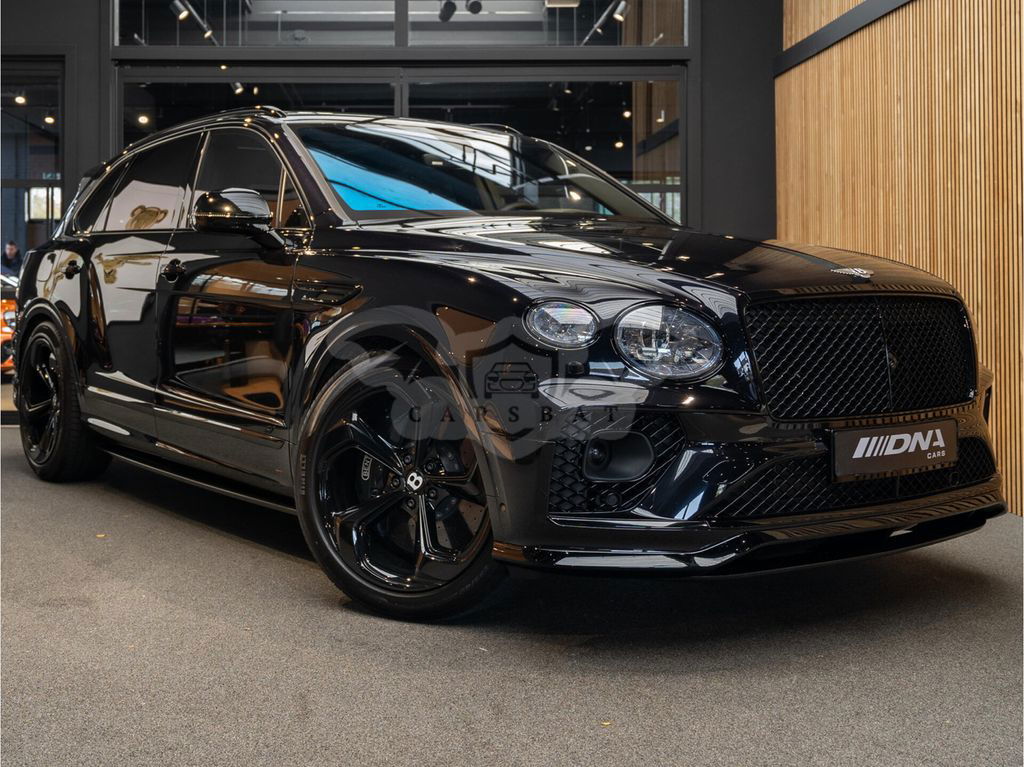 Bentley Bentayga 2022