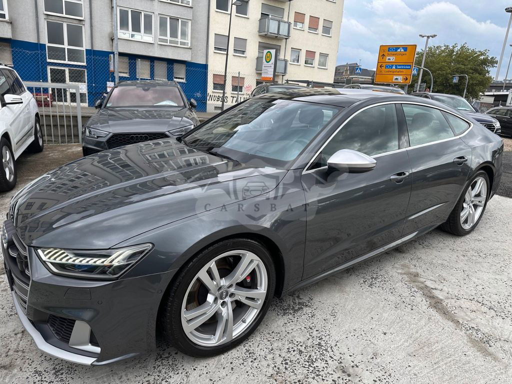 Audi S7 2019