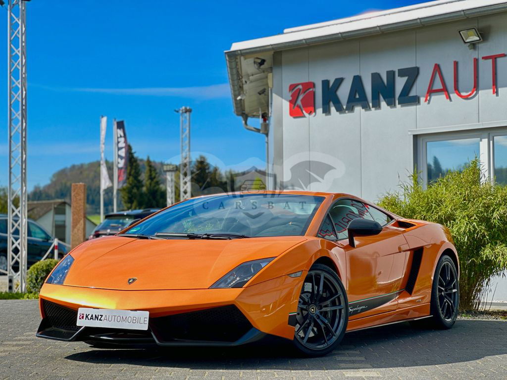Lamborghini Gallardo 2010