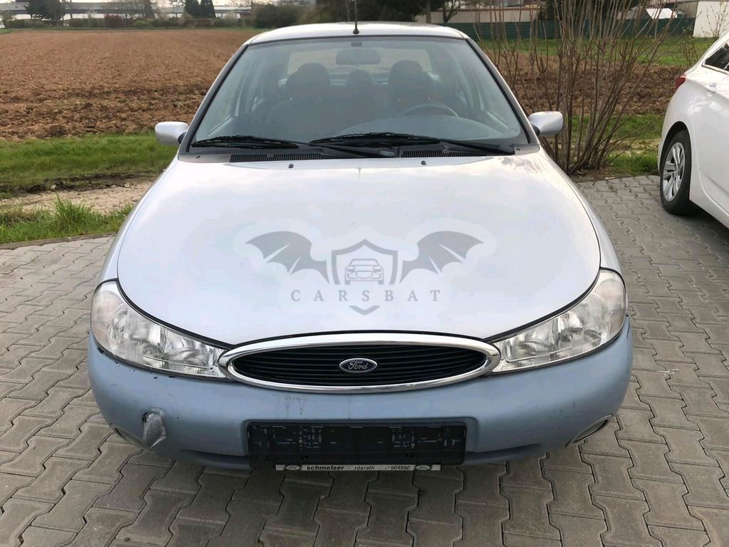 Ford Mondeo 1998