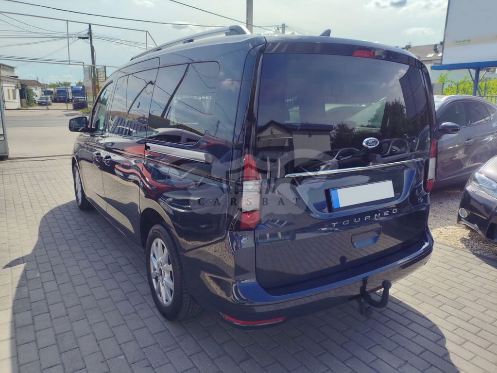 Ford Grand Tourneo 2022