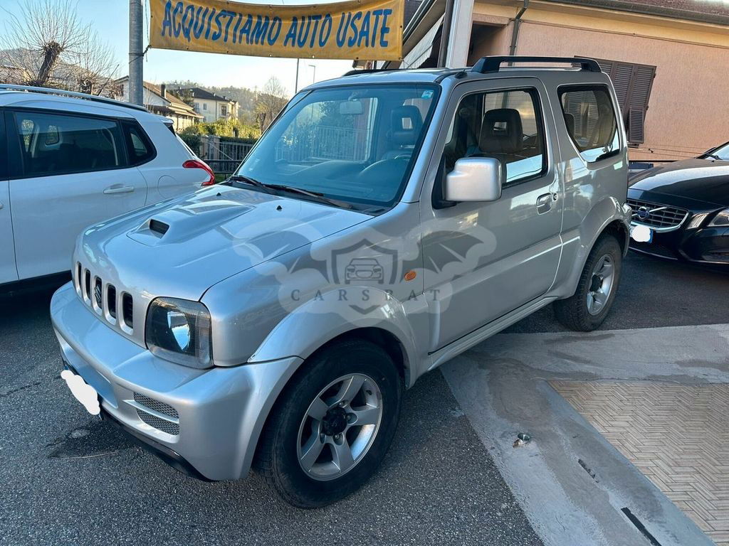 Suzuki Jimny 2008