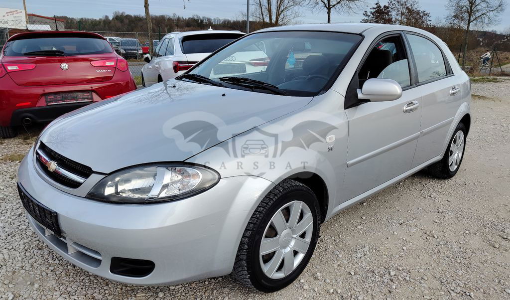 Chevrolet Lacetti 2006