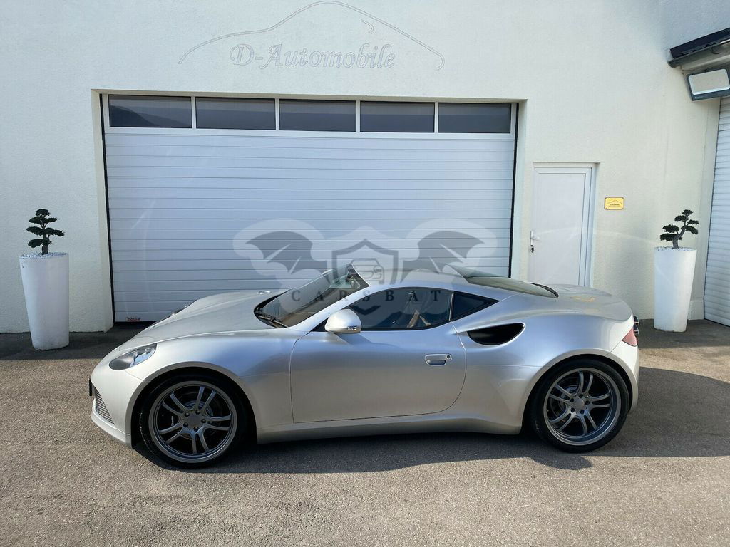 Artega GT 2012
