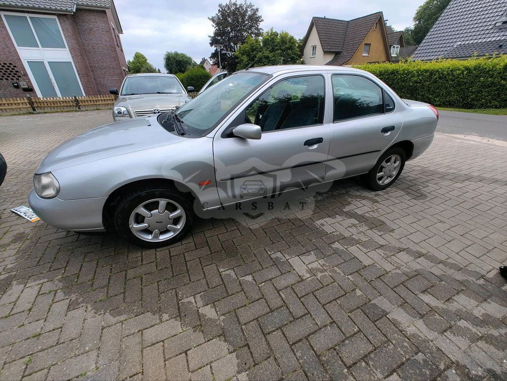 Ford Mondeo 1997