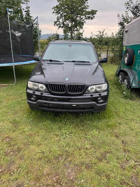 BMW X5 2005