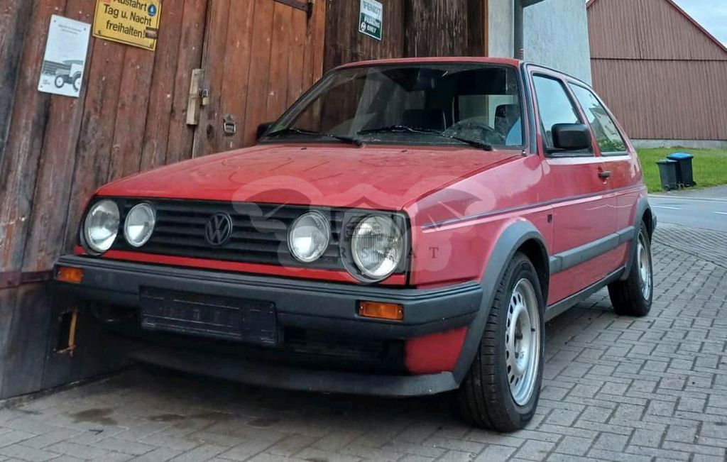 Volkswagen Golf 1970