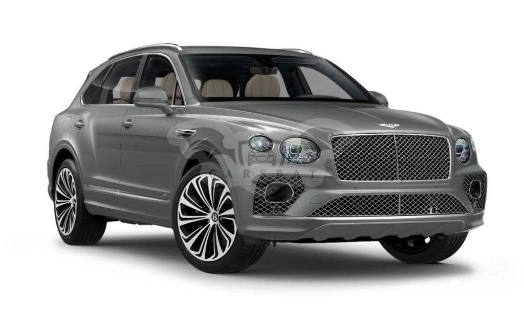 Bentley Bentayga 2021