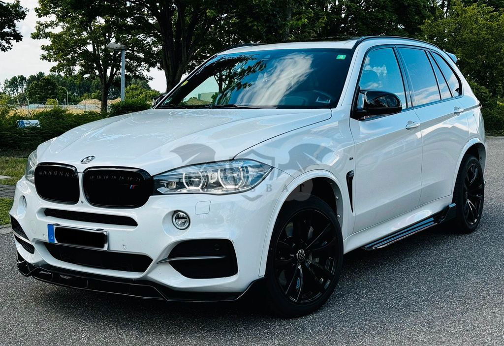 BMW M5 2016
