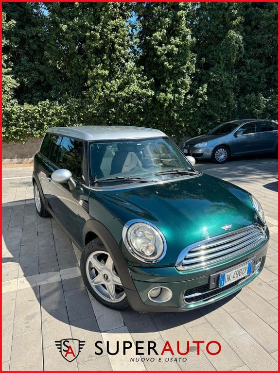 Mini Clubman 2007