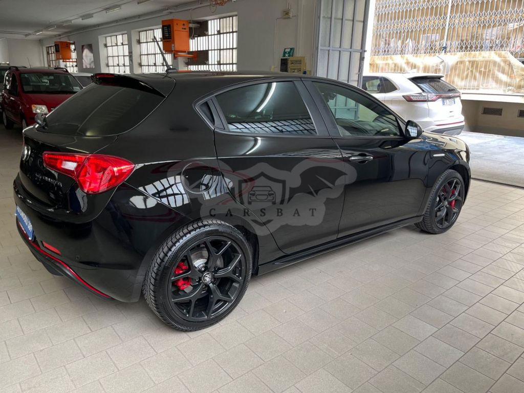 Alfa Romeo Giulietta 2020
