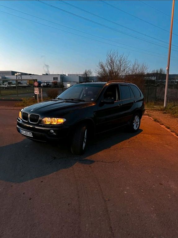 BMW X5 2005