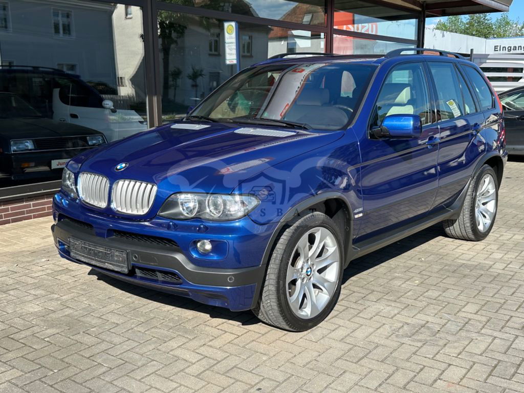 BMW X5 2005