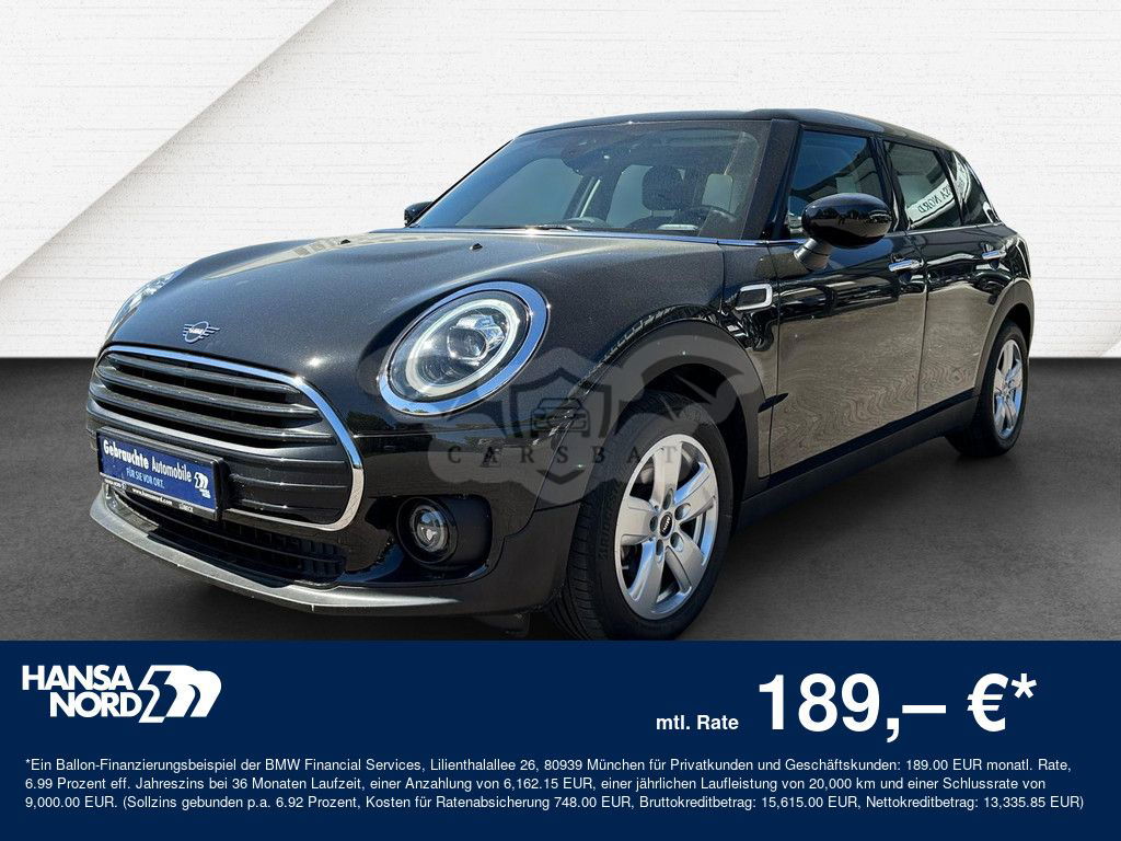 Mini Clubman 2021