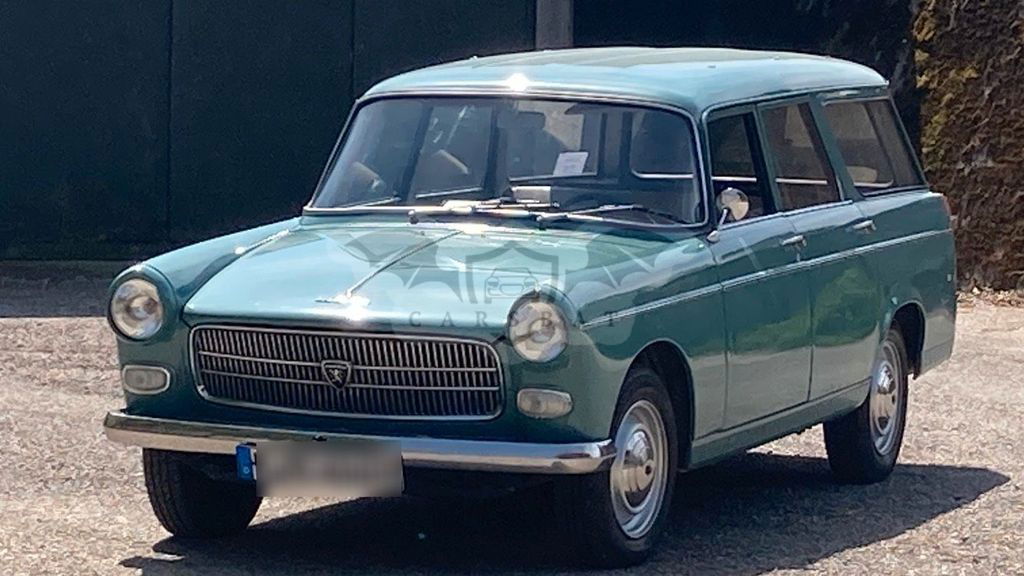Peugeot 404 1964