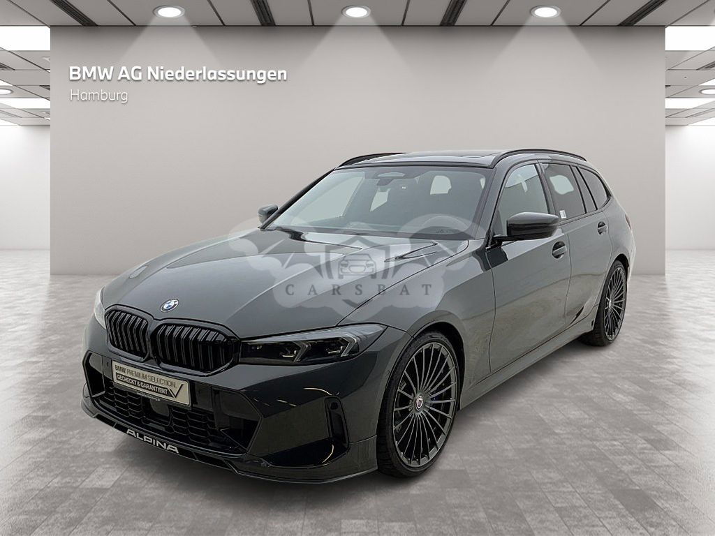 BMW Alpina D3 2024