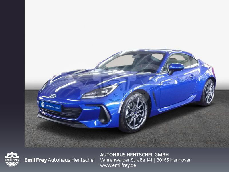 Subaru BRZ 2024