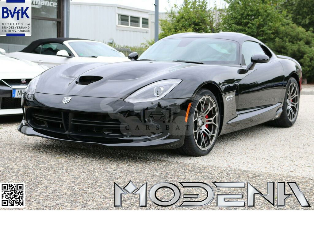 Dodge Viper 2018