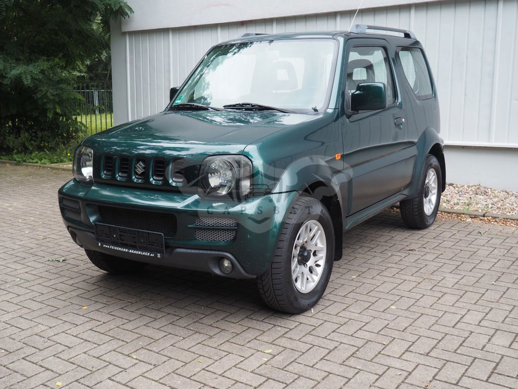 Suzuki Jimny 2008